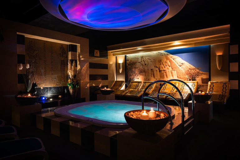 Sport & Beauty 5, Hotel Falko, Wejherowo