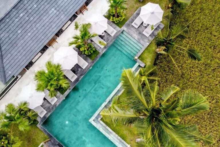 Pool 3, Villa Florentine by BaliSuperHost, Gianyar