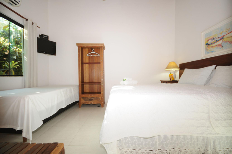 Bedroom 3, Star Buzios Pousada, Armação dos Búzios