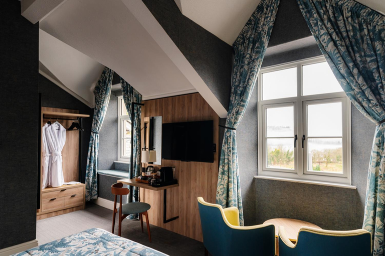 Bedroom 2, Craig Manor Hotel, Cumbria