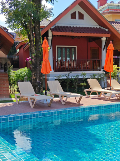 Sport & Beauty 3, Entire Boho Luxe Villa & Spa Overlooking Patong, Pulau Phuket