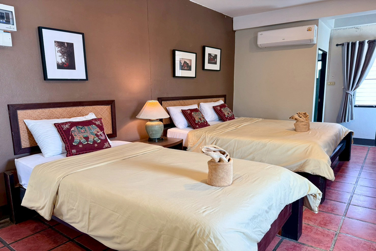 Bedroom 4, Baan Warabordee Hotel, Muang Chiang Rai