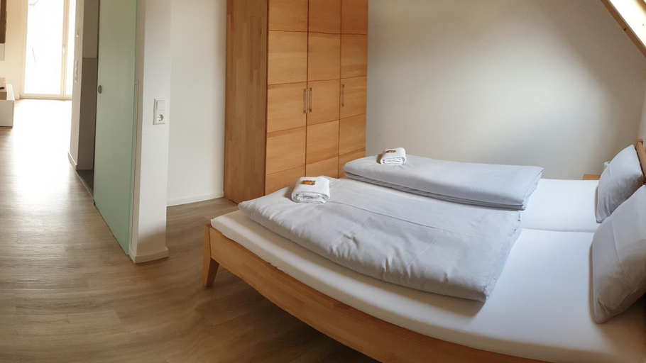 Bedroom 5, Pension Antje Ekert, Bodenseekreis