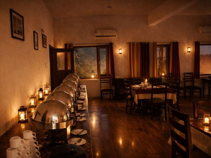 Food & Drinks 4, The Sky Imperial Jungle Camp Resort, Rajsamand