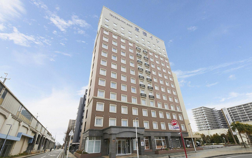 Exterior & Views, Toyoko Inn Chiba Minato Ekimae, Chiba