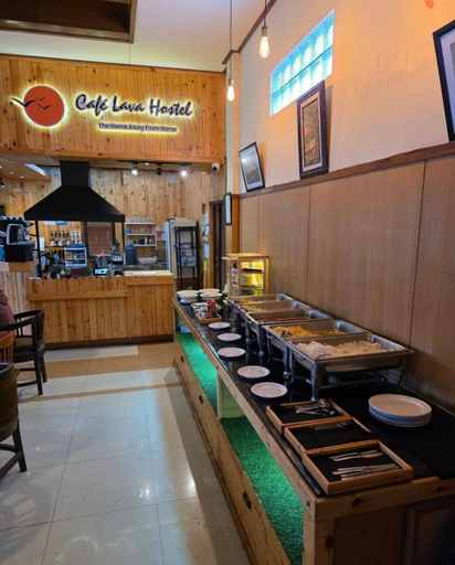 Others 5, Cafe Lava Hostel, Probolinggo