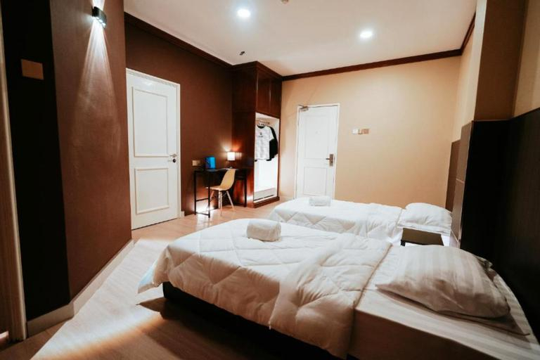 Bedroom 3, Tanjong Subang Jaya (Self Check-In), Subang Jaya