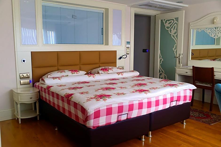 Bedroom 2, Ada Hotel Istanbul, Fatih