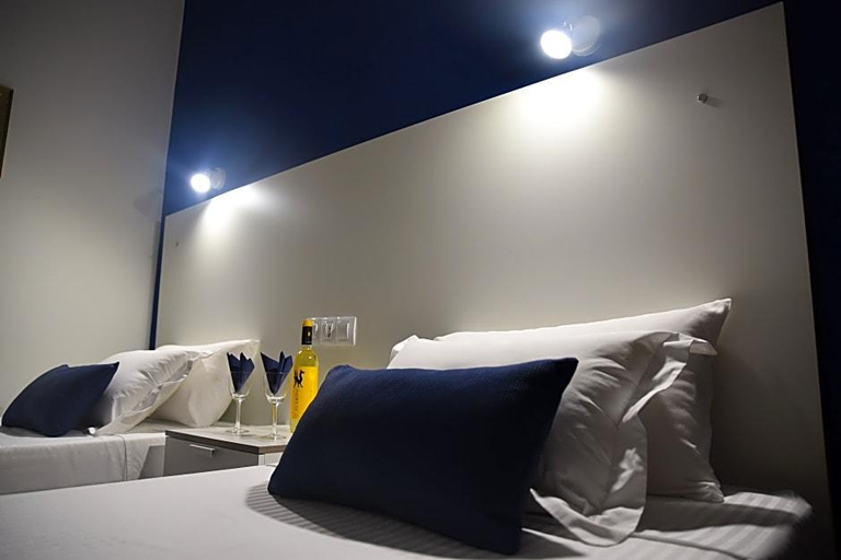 Bedroom 4, Hostal San Gines, Las Palmas
