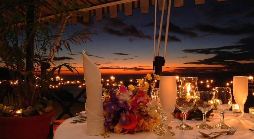 Food & Drinks 5, Hotel Villa Caletas, Garabito