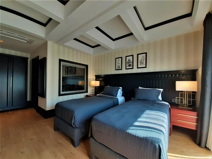 Bedroom 3, Hotel Marina Bay Gocek, Fethiye