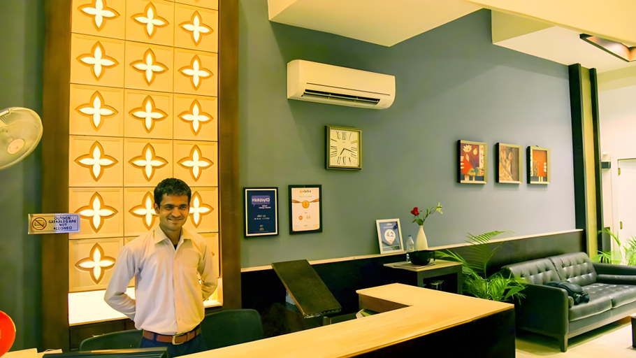 Public Area 2, Lemon Park Hotel, Nainital