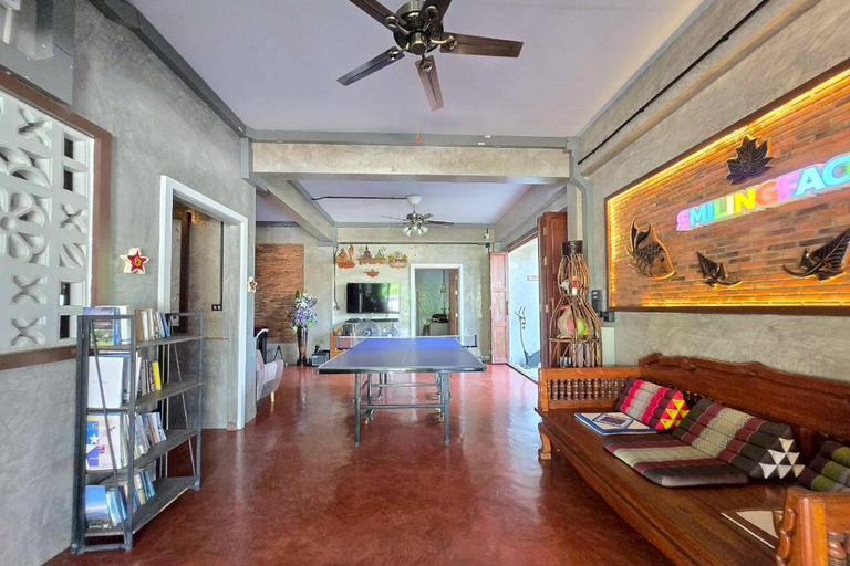Public Area 2, Smilingface guesthouse, Muang Sukhothai