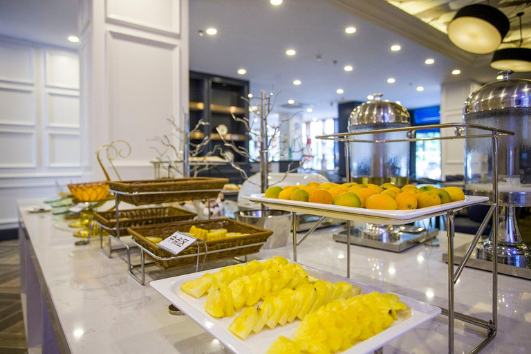 Food & Drinks 5, LANO Hotel Jiangsu Zhenjiang South High Speed Railway Station Baolong Square, Zhenjiang