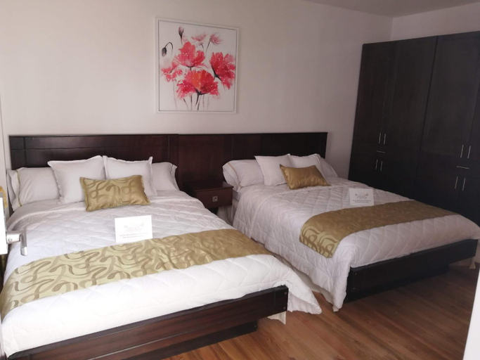 Bedroom 2, San Jose hospedaje, Cuenca