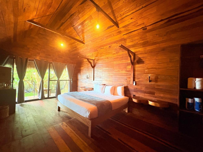Bedroom 2, Hotel Isabella Bacalar LakeFront, Othón P. Blanco