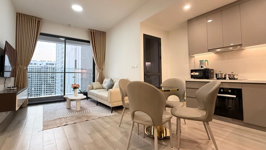 Others 4, Can ho 1 phong ngu VINHOMES GRAND PARK Quan 9, Ho Chi Minh City