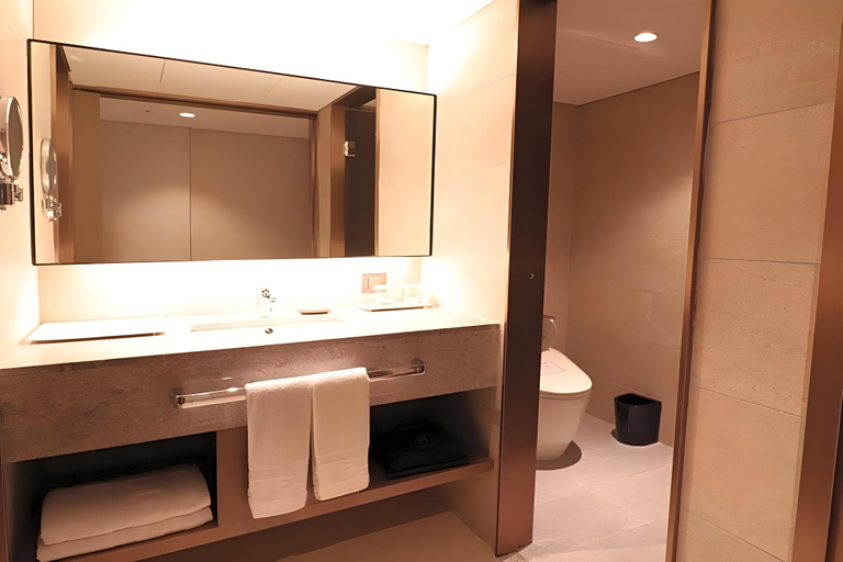 Bathroom 5, Hotel PJ Myeongdong, Jung
