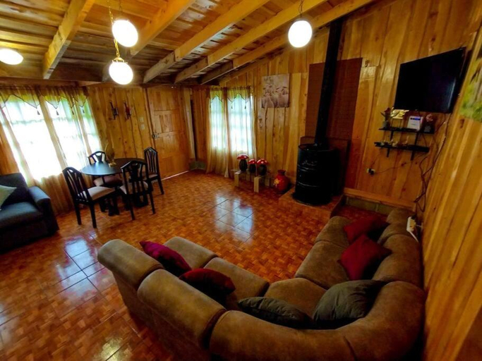 2, Cabana Emperador – The place for QUETZALS lovers!, Dota