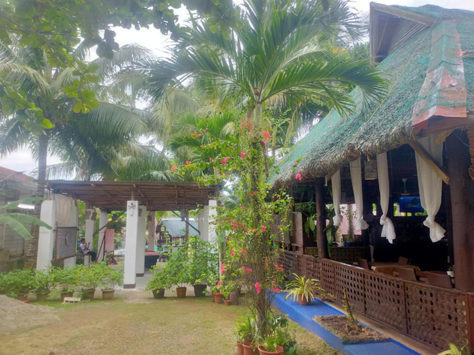 Exterior & Views 1, Island Tiki Paradise Resort, Dauis