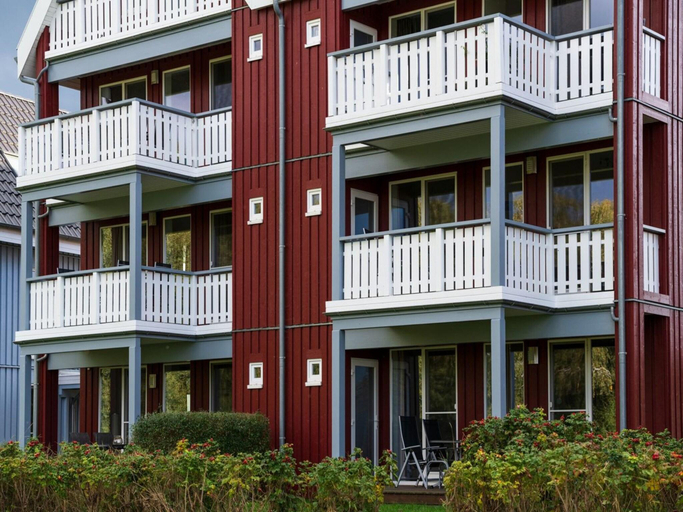 Exterior & Views 1, liebevoll eingerichtetes Appartement, Mecklenburgische Seenplatte
