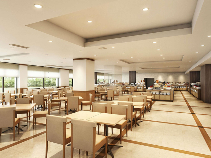 Food & Drinks 4, Mercure Noto Resort & Spa, Shika