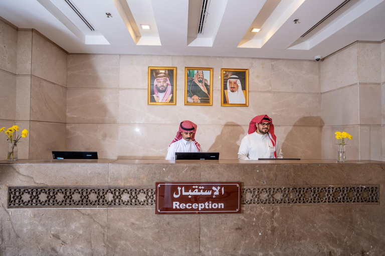 Public Area 4, AL HIDAYAH TOWERS HOTEL, Makkah