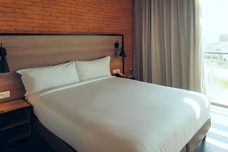 Bedroom 3, Onomo Airport Casablanca, Casablanca