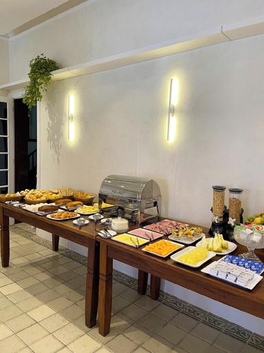 Food & Drinks 4, Pousada Crystal Palace, Petrópolis