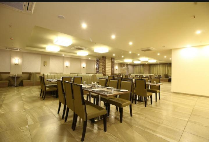 Food & Drinks, Treebo Trend Sindhura Grand, Ranga Reddy