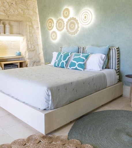 Bedroom 3, Relais Masseria Capasa, Lecce