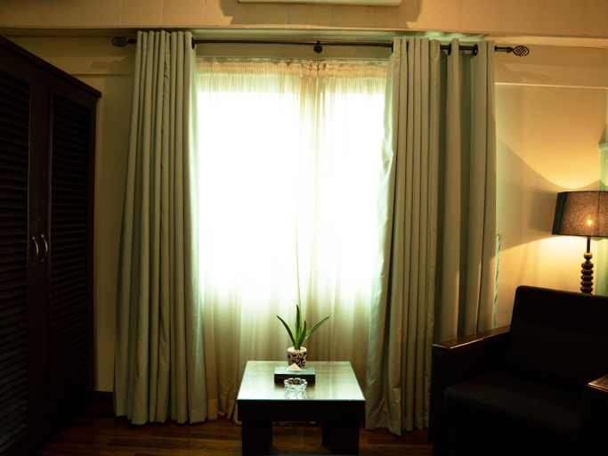 Sport & Beauty 3, The Reserve Boutique Hotel, Karachi