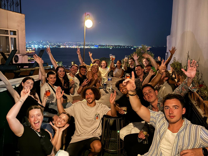 Exterior & Views 1, Cheers Vintage - Hostel, Fatih