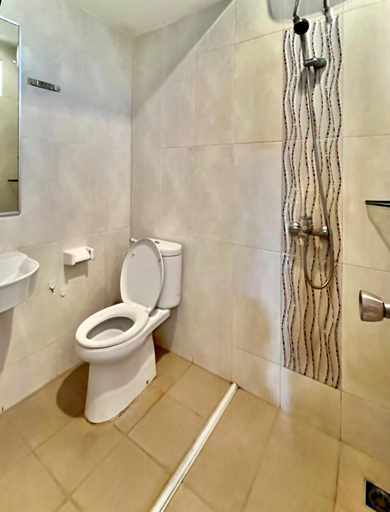 Bathroom 4, Vayassi House Syariah, South Jakarta