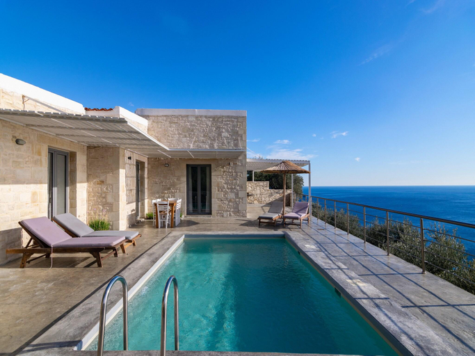 Sport & Beauty 4, Villa in Plakias with Pool  Beach Nearby, Crete