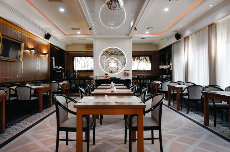 Food & Drinks 4, Hotel Falko, Wejherowo