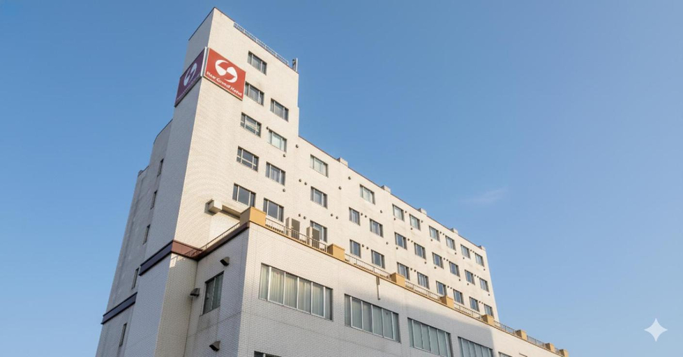 Exterior & Views 2, New Grand Hotel, Shinjo