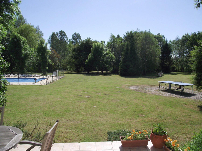 Garden 5, Charming Chalet with Swimming Pool in Quend, Somme