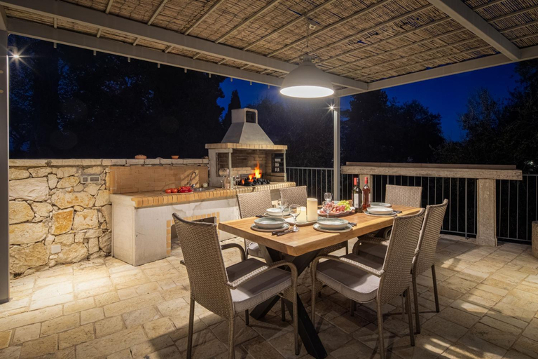 Facilities 3, Mateo Stone Villa, Ionian Islands