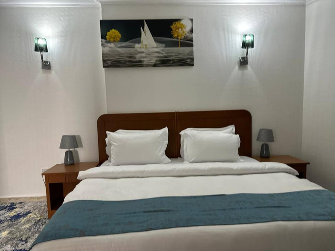 Bedroom 3, Al Massa Hotel, Al Ain