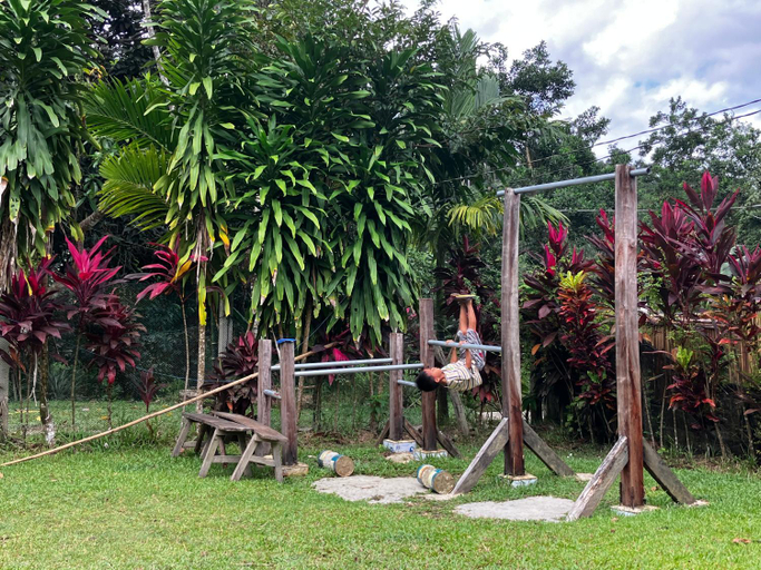 Others 2, Backpacker's Hill Resort, San Vicente