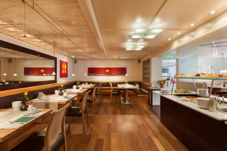 Food & Drinks 3, Hotel Germania, Bregenz