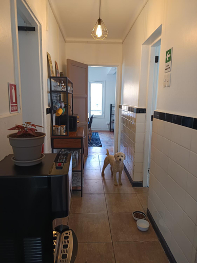 4, Casa Tribu, Valparaíso