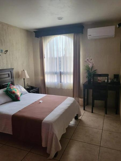 Bedroom 4, Hotel Villalba, Comitán de Domínguez