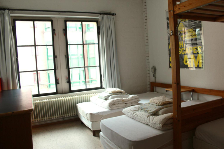 Bedroom 2, Basel BackPack, Basel