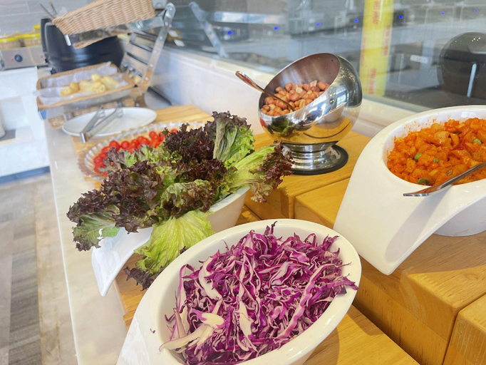 Food & Drinks 5, Kyriad Marvelous Hotel Foshan Xincheng Lecong, Foshan