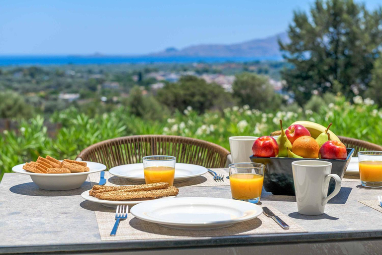 Food & Drinks, Massari Hills Moon Villa, South Aegean
