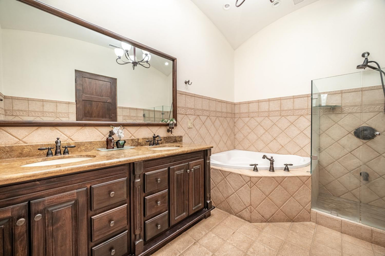 Bathroom 4, Dream House in prestigious Hacienda Pinilla, Santa Cruz