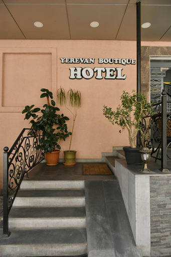 Exterior & Views 1, Yerevan Boutique Hotel, Yerevan