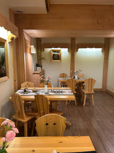 Food & Drinks 5, Pensjonat Jastrzebia Turnia, Tatra